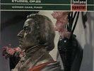 Chopin: ?tudes Op. 10... Werner Haas UK vinyl LP  record
