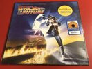 BACK TO THE FUTURE - SOUNDTRACK, Exclusive, Limited Edition Orange Mix Vinyl