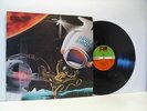 AMON DUUL II hijack (1st uk press) LP EX/VG, K 50136, vinyl, album, krautrock,