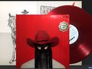 ORVILLE PECK Pony LP on RED VINYL w/POSTER New SEALED Colored /2000