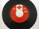 CANADIAN GARAGE 45 THE PAUPERS IF I TOLD MY BABY/ LIKE YOU LIKE ME 1965 Red Leaf