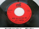 NF PORTER 'Keep On Keeping On' NM  stamped ORIGINAL Northern Soul 45