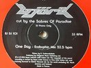BJORK One Day UK promo vinyl 10