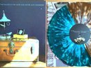 Real Friends - Maybe This Place is the Same Vinyl LP Bronze Blue Splatter 2014