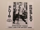 ELVIS PRESLEY SUN 45 GOOD ROCKIN TONIGHT   SUN 210