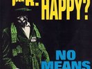 No Means No(Vinyl LP)Why Do They Call Me Mr. Happy?-Alternative Tentacl-VG/Ex+