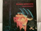 Black Sabbath- Paranoid Vinyl (Stereo WS 1887) GREEN WARNER BROS