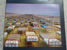 PINK FLOYD A MOMENTARY LAPSE OF REASON VINYL LP RECORD