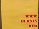 Burnin Red Ivanhoe Record ‘W.W.W.’ - Dandelion Super 2310 145. P.1971.