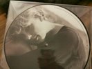 Taylor Swift Cardigan Picture Disc Vinyl Postcard Of Her Cats FOLKLORE EVERMORE
