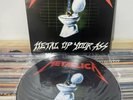 metallica picture disc