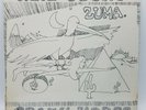 Neil Young & Crazy Horse ZUMA vinyl LP 1975 Reprise MS 2242 Unopened