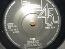Edwin Starr - Time / Running Back And Forth, Tamla Motown 1970, 7
