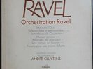 Andre CLUYTENS conducts Paris Orch RAVEL French BoxSet COLUMBIA FCX 953//54 NM