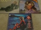 3-Dolly Parton LP's-2 SEALED-In the Beginning-Mine-I Wish I Felt...