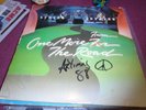 LYNYRD SKYNYRD ONE MORE FROM THE ROAD 2LP SIGNED BY ARTIMUS PYLE JOHNNY VAN ZANT