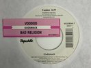 Godsmack(Voodoo/Bad Religion) 7” 45 RPM W/Jukebox Card