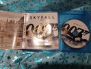 daniel CRAIG autograph blu ray JAMES BOND signed live SKYFALL collectors rare