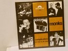 The  MONKS,, Kultband der 60er Jahre.  Single von 1966, Garagen Rock