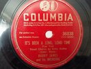 78 HARRY JAMES Columbia 36838 END GAME It's Been A Long Long Time VG+