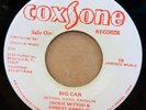 JACKIE MITTOO & ERNEST RANGLIN BIG CAR / VERSION JAMAICAN COXSONE 7