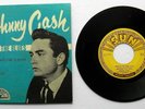 JOHNNY CASH Scarce SUN SEP-116 Home Of The Blues EX vinyl NM PS Rockabilly? 1959