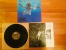 NIRVANA, NEVERMIND, OFFICIAL & GENUINE 1ST PRESSING, GERMANY, 1991, VINYL,COBAIN