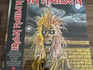 Iron Maiden - Iron Maiden . 2012 EMI Ltd Ed Picture Disc. NEW