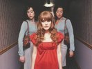 LEWIS, Jenny with THE WATSON TWINS - Rabbit Fur Coat (reissue) - Vinyl (LP)