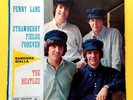 THE BEATLES (45 RPM - ITALY) QMSP 16404  