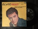 Jukebox 45 Tours Elvis Presley Vg++ref:45580