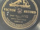 ARTHUR PRYOR'S BAND - JUNGLE MOON / TEMPTATION RAG on VICTOR RECORD 16511