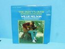Willie Nelson LP The Party's Over Record VG  Cover VG RCA Country Music On Vinyl