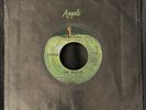The Beatles “Something / Come Together” 45 | Apple 2654 with Capitol Logo In Rim