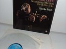 TELEFUNKEN *SANDOR VEGH* J.S.BACH: THE SONATAS & PARTITAS FOR SOLO VIOLIN* 3 LP