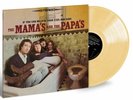 THE MAMAS AND THE PAPAS - If You Can Believe Your Eyes - YELLOW VINYL LP *NEW*