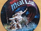 EX/EX MEATLOAF Dead Ringer VINYL LP PICTURE PIC DISC MEAT LOAF