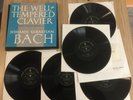 Joao Carlos Martins Bach The Well Tempered Clavier 7 LP set CS 8657