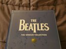 The BEATLES SINGLES COLLECTION 23X7IN Vinyl Record Set + ILLUSTRATED BOOKLET NEW