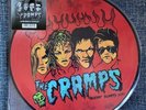 THE CRAMPS - Rockin' Bones 1979 - 2 LP PICTURE DISC VINYL  - 500 ONLY