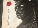New Model Army - Vengeance - Abstract Records UK 008 -1985 Vinyl