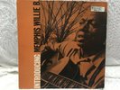 1961MEMPHIS WILLIE B. Introducing Memphis Willie B  LP