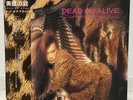DEAD OR ALIVE / SOPHISTICATED BOOM BOOM JAPAN ISSUE LP W/OBI, INSERT