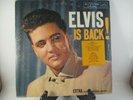 Elvis Presley Elvis is Back  RCA LPM-2231 High-Fidelity Mono Record LP