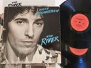 Bruce Springsteen - The River LP VINYL 1980 CBS, 2xLP, Classic Rock, EX+/NM Wax