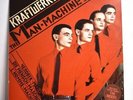 Kraftwerk LP Vinyl - The Man Machine - First UK Pressing - VG / VG+ - EX