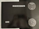 RARE 2007 LCD Soundsystem 45:33 - Vinyl 2 x LP DFA Records DFAEMI 2163LP M- /VG+