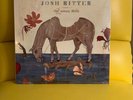 Josh Ritter  - The Animal Years - 2011 issue w/cd SEALED  LP indie