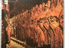 The Edgar Broughton Band LP Original Meat Cover w/ Insert Japan Odeon