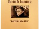 DAVID BOWIE Portrait of a Star French 3 LP Box Set KP 19